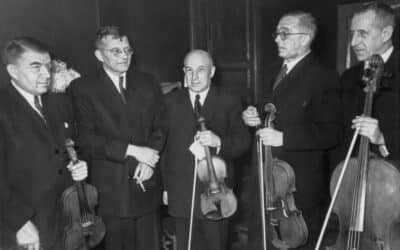 Chostakovich : Symphonie de chambre