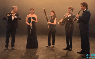 Le Quintette à vent