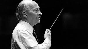 Musique Funèbre de Witold Lutoslawski