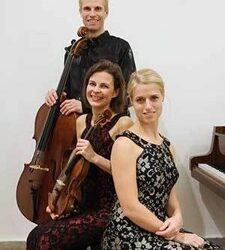 Le stage Pelligrina – Entretien avec le Kinsky trio